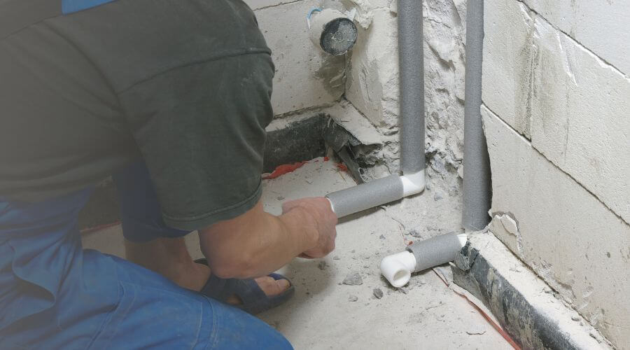Professional Leak Detection Services in Norway, SC
